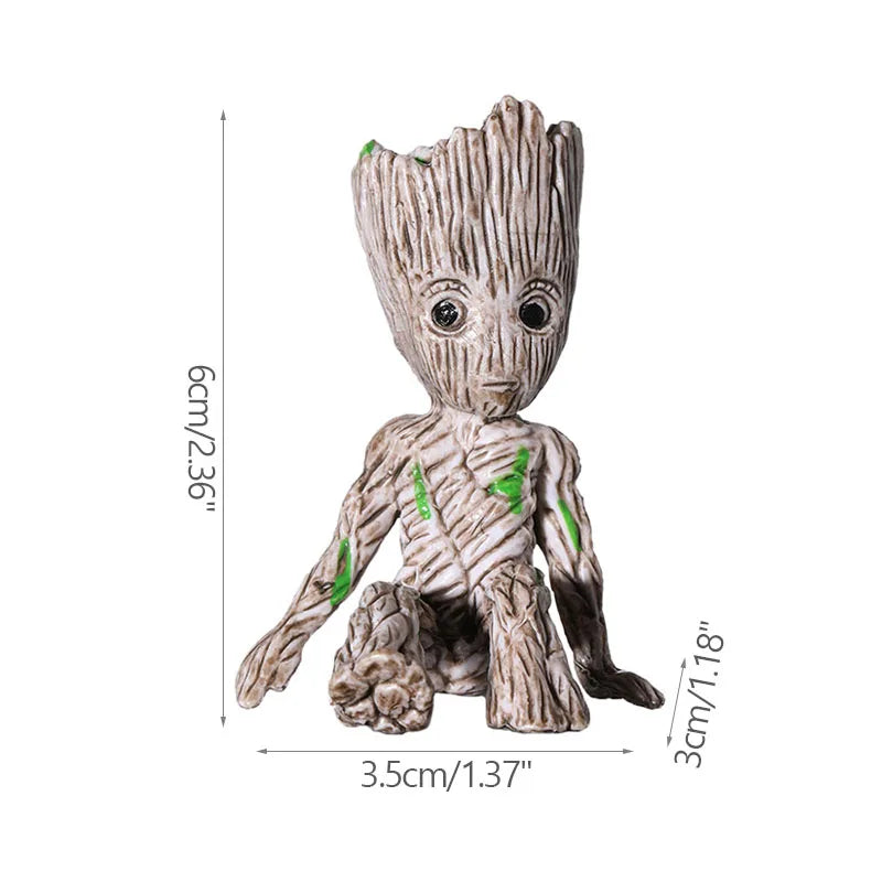 Groot Figurines