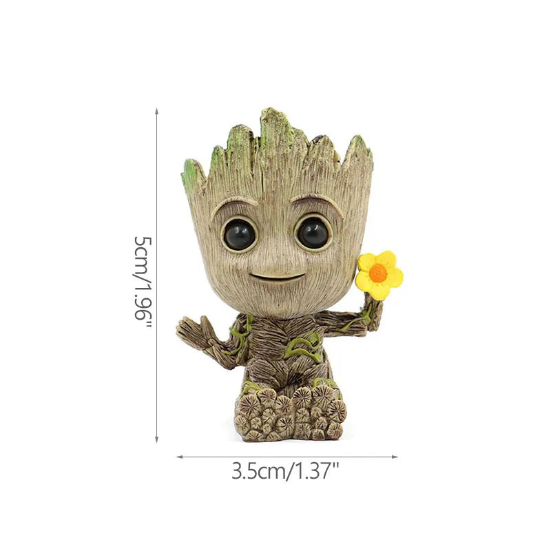 Groot Figurines