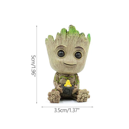 Groot Figurines