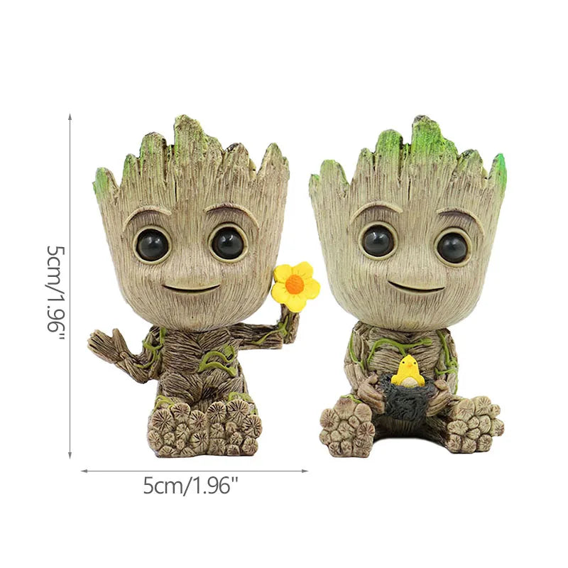 Groot Figurines