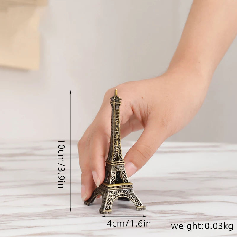 Bronze Paris Eiffel Tower