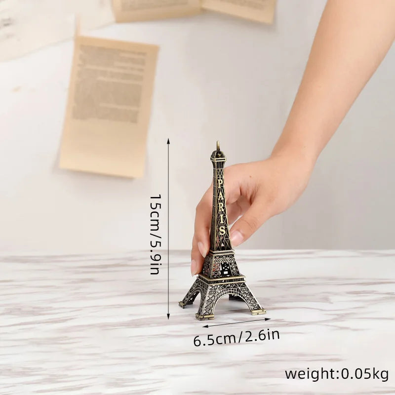 Bronze Paris Eiffel Tower