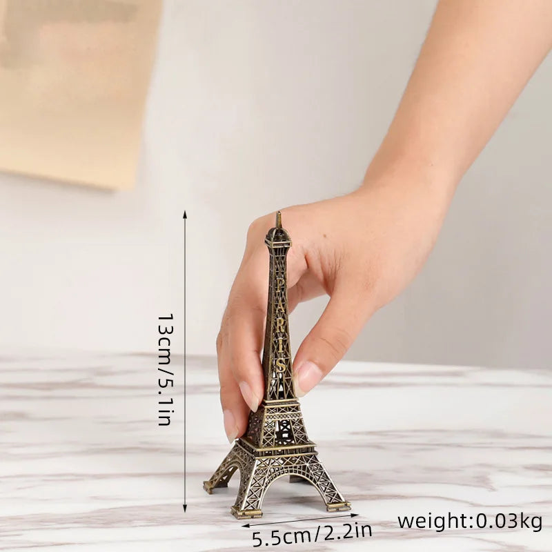 Bronze Paris Eiffel Tower