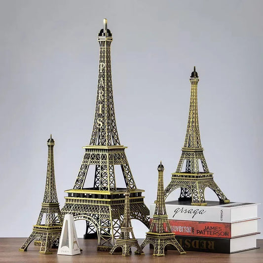 Bronze Paris Eiffel Tower