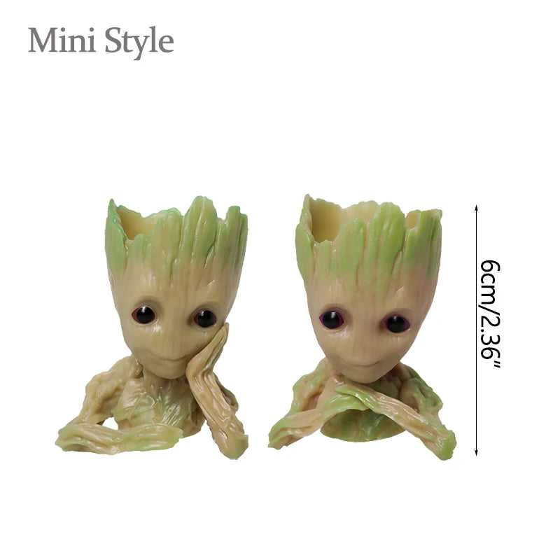 Groot Figurines