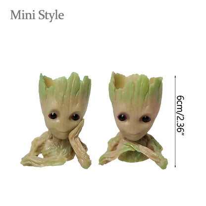 Groot Figurines