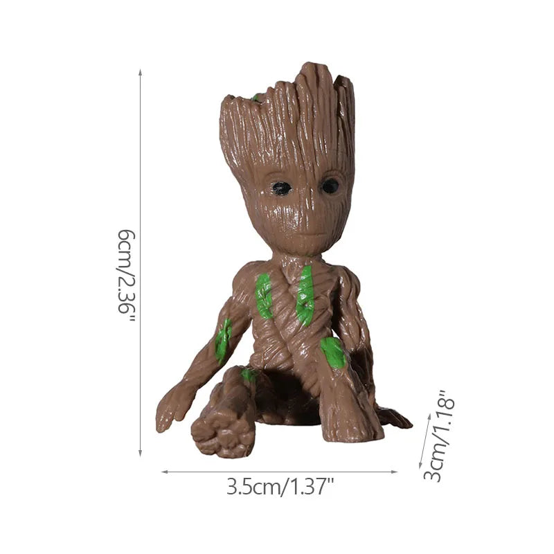 Groot Figurines
