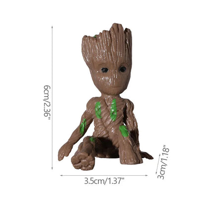 Groot Figurines