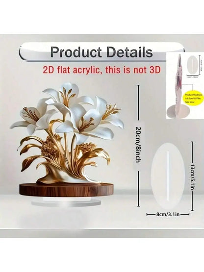 Table Flower Decoration