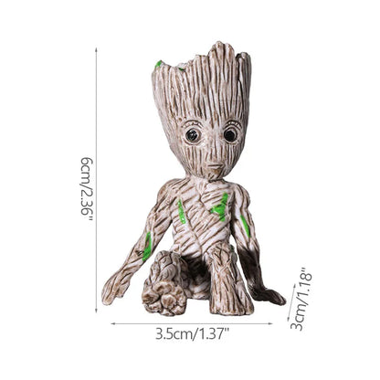 Groot Figurines