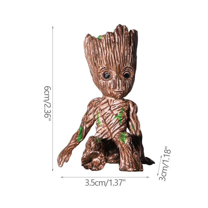 Groot Figurines