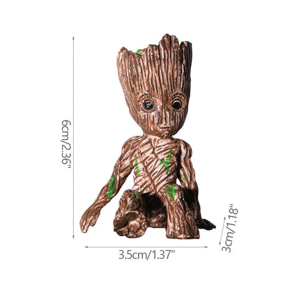 Groot Figurines