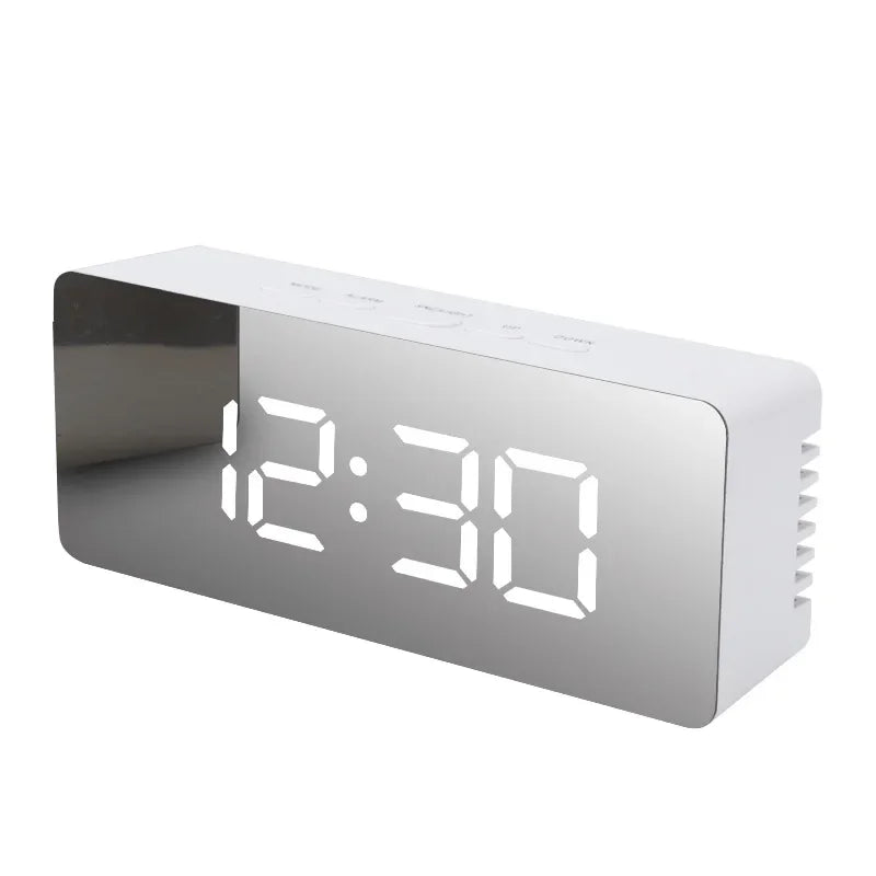 Digital Alarm Clock LED