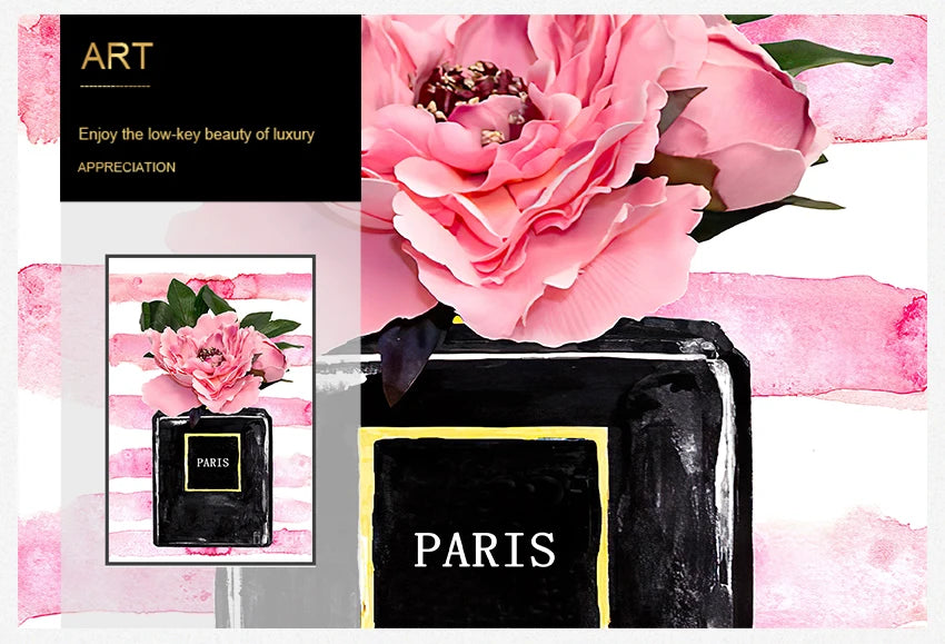 Fashion Posters  Home Decor