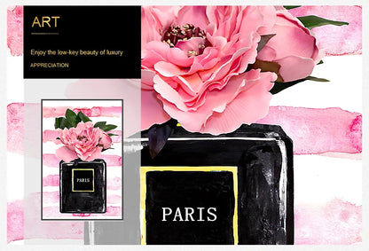 Fashion Posters  Home Decor