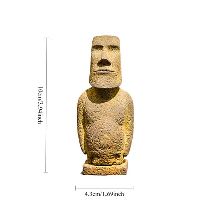 Nordic   Moai Stone Statues