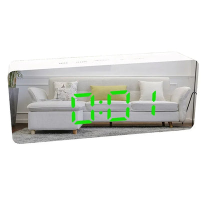 Digital Alarm Clock LED