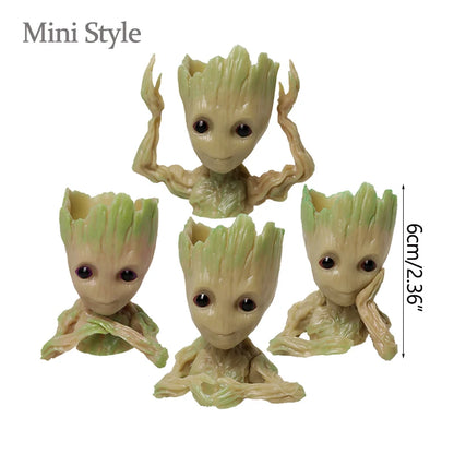 Groot Figurines