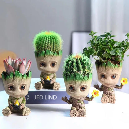 Groot Figurines