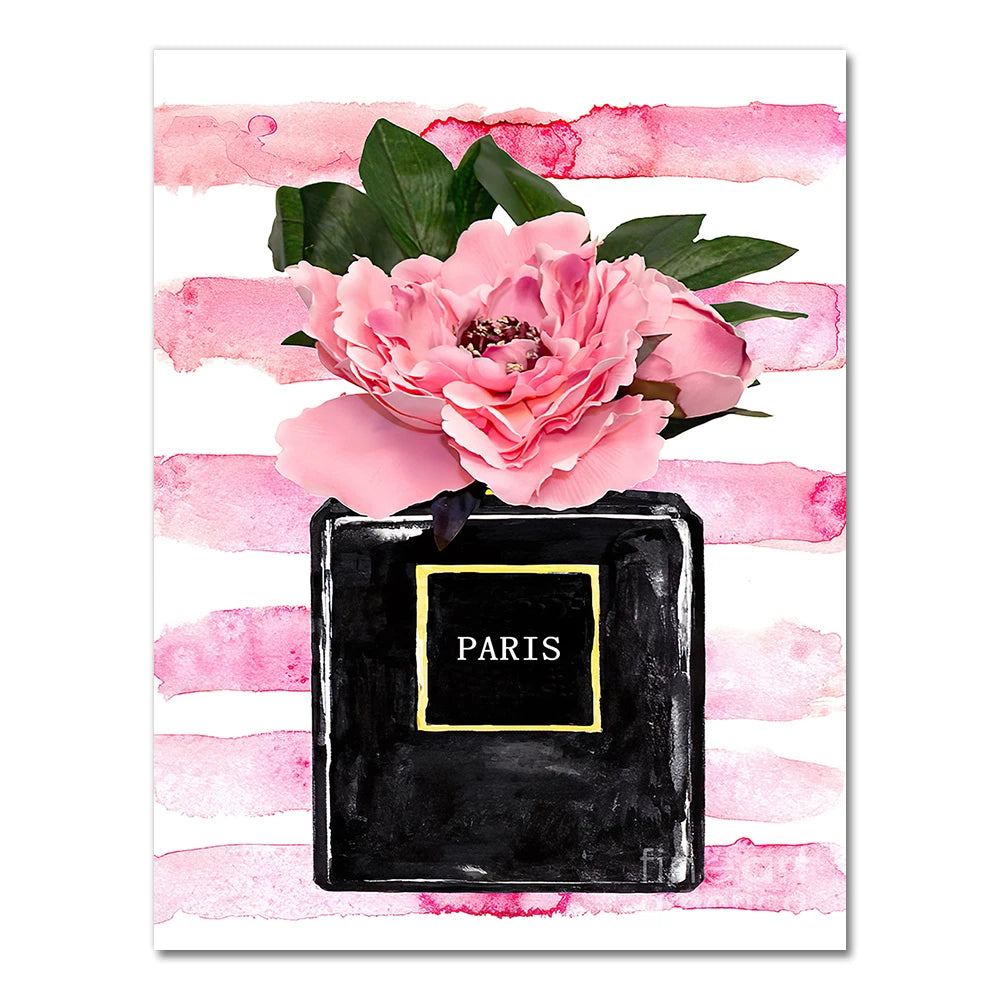 Fashion Posters  Home Decor