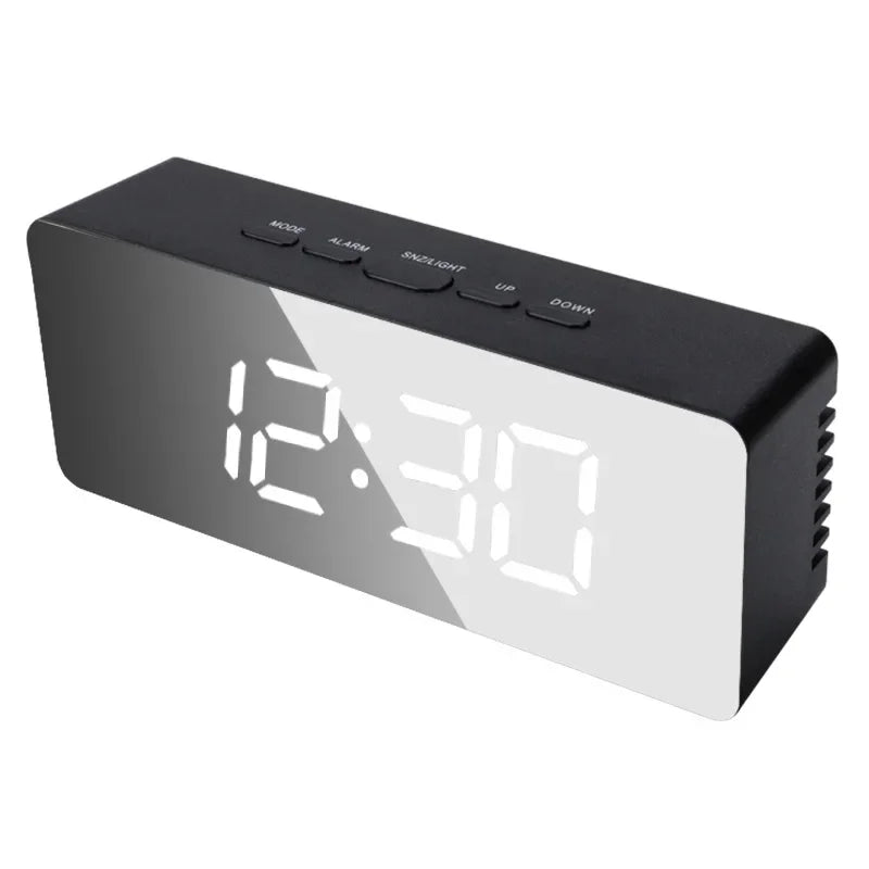 Digital Alarm Clock LED