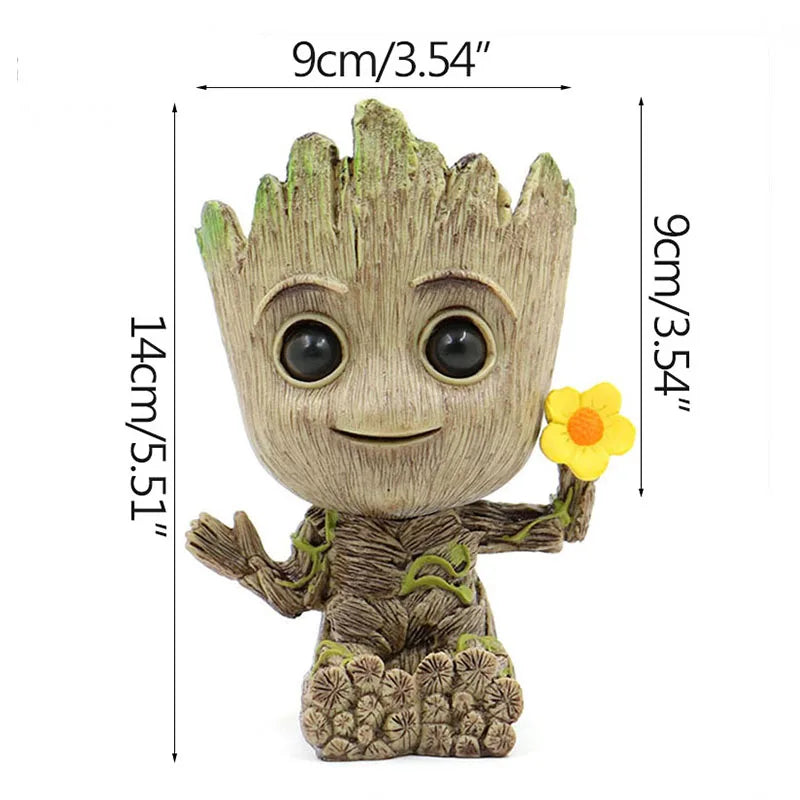 Groot Figurines