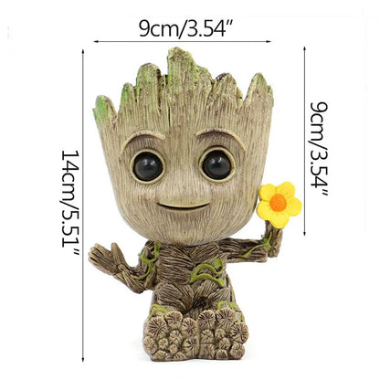 Groot Figurines