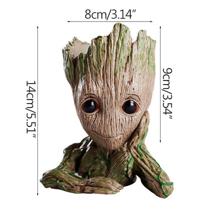 Groot Figurines