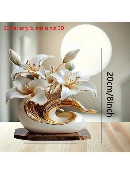 Table Flower Decoration
