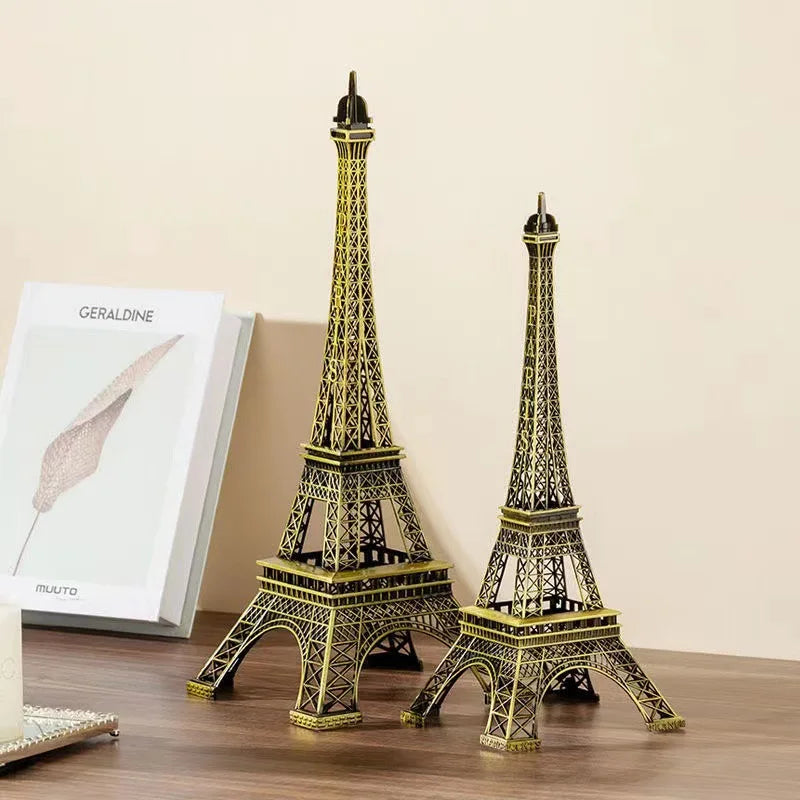 Bronze Paris Eiffel Tower