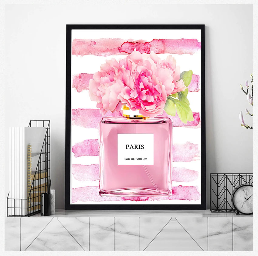 Fashion Posters  Home Decor