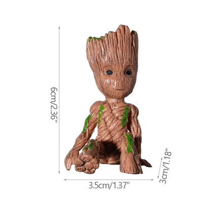 Groot Figurines