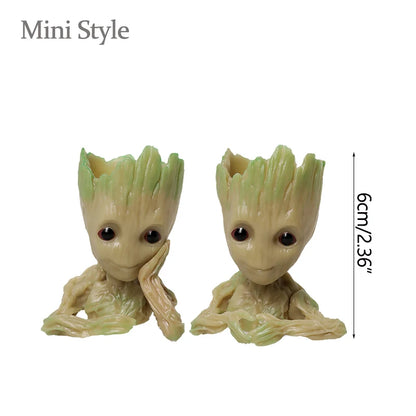 Groot Figurines