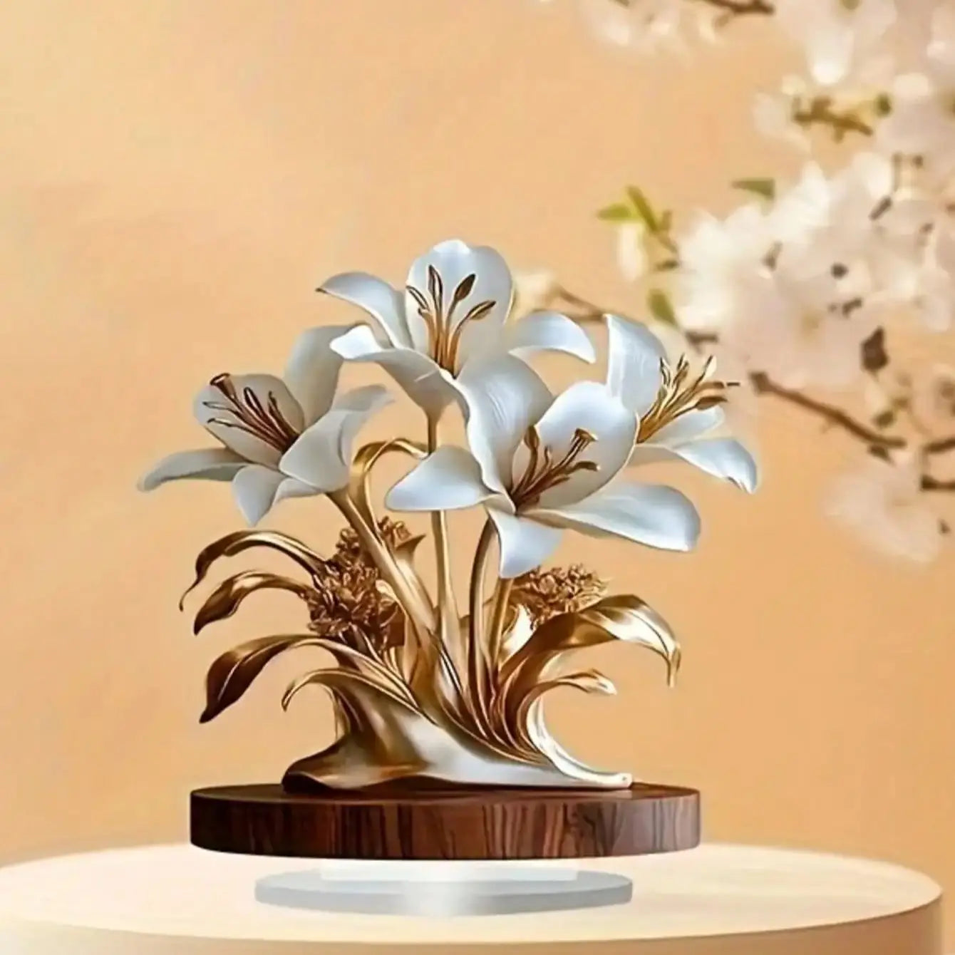 Table Flower Decoration