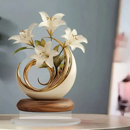 Table Flower Decoration