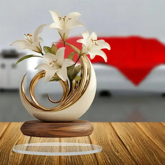 Table Flower Decoration