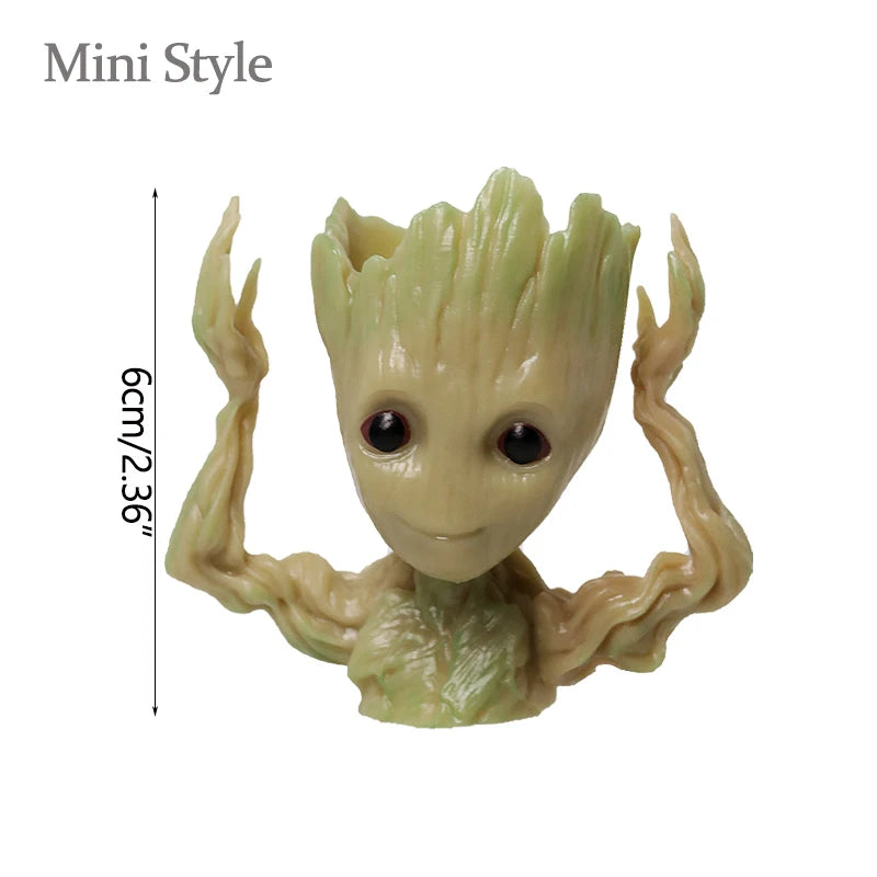 Groot Figurines
