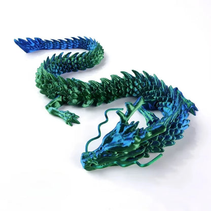 Luminous 3D  Dragon Glow