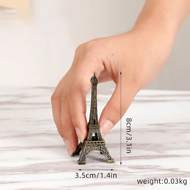 Bronze Paris Eiffel Tower