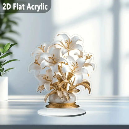 Table Flower Decoration