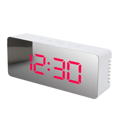 Digital Alarm Clock LED