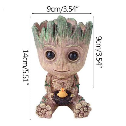 Groot Figurines