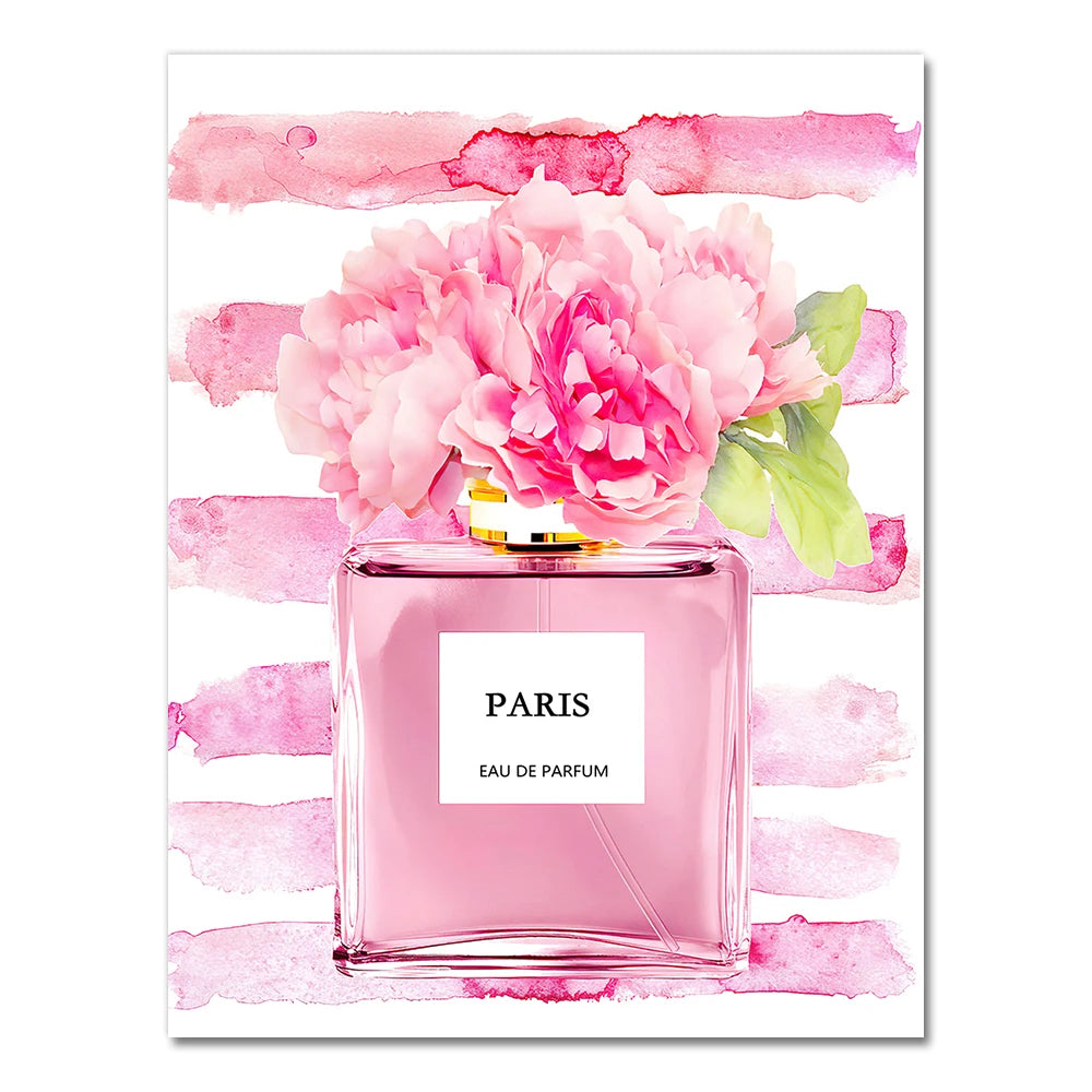 Fashion Posters  Home Decor