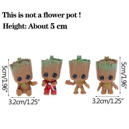 Groot Figurines