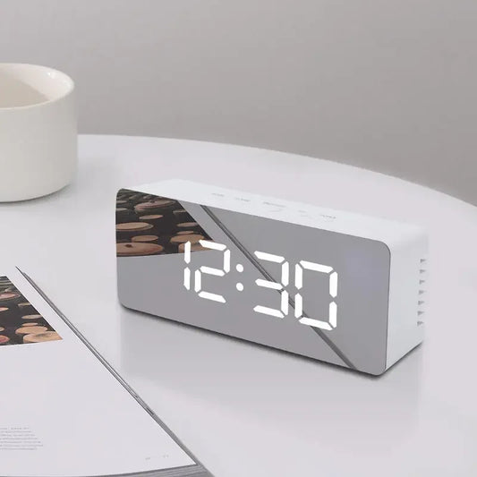 Digital Alarm Clock LED