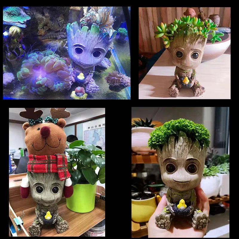 Groot Figurines