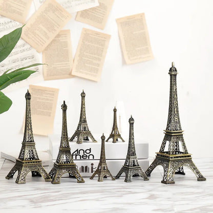 Bronze Paris Eiffel Tower