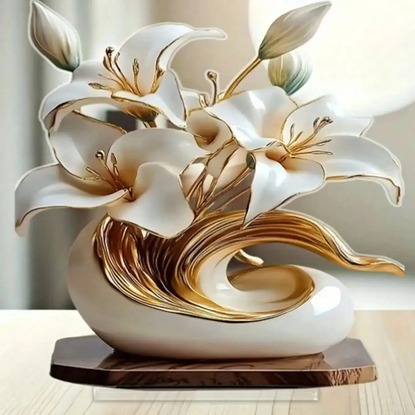 Table Flower Decoration